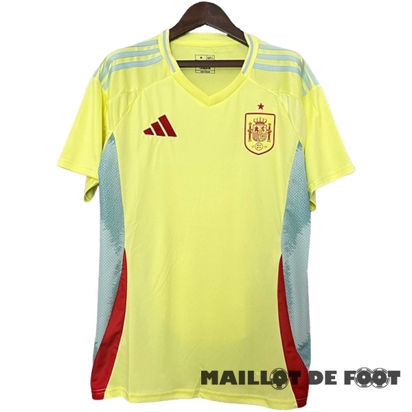 Foot Maillot Pas Cher Thailande Exterieur Maillot Espagne 2024