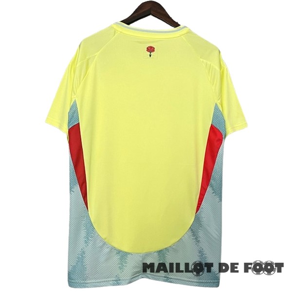 Foot Maillot Pas Cher Thailande Exterieur Maillot Espagne 2024