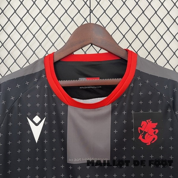 Foot Maillot Pas Cher Thailande Exterieur Maillot Georgia 2024