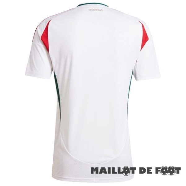 Foot Maillot Pas Cher Thailande Exterieur Maillot Hongrie 2024
