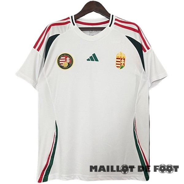 Foot Maillot Pas Cher Thailande Exterieur Maillot Hongrie 2024