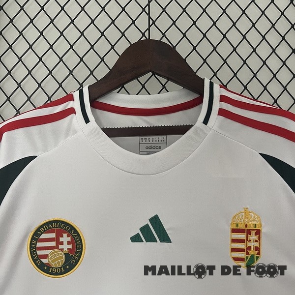 Foot Maillot Pas Cher Thailande Exterieur Maillot Hongrie 2024