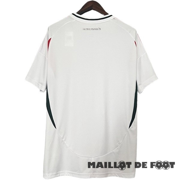 Foot Maillot Pas Cher Thailande Exterieur Maillot Hongrie 2024