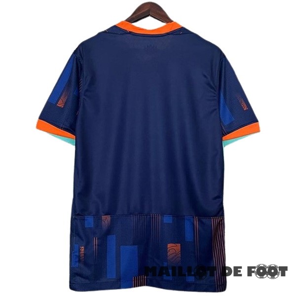 Foot Maillot Pas Cher Thailande Exterieur Maillot Pays Bas 2024