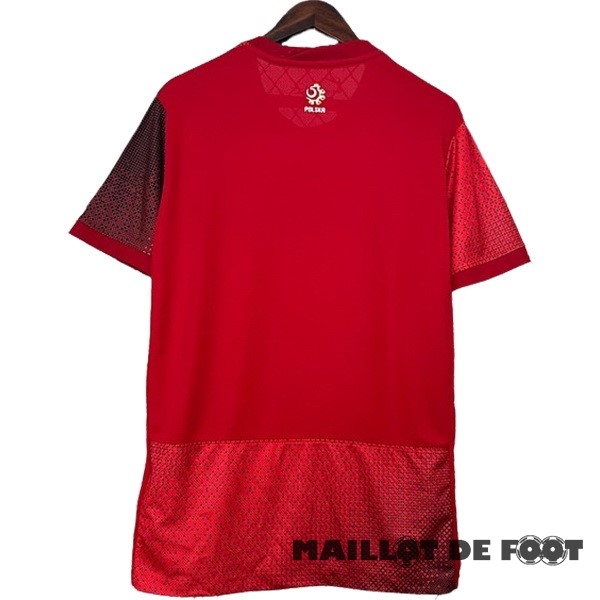 Foot Maillot Pas Cher Thailande Exterieur Maillot Pologne 2024