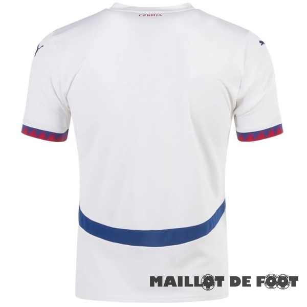 Foot Maillot Pas Cher Thailande Exterieur Maillot Serbie 2024