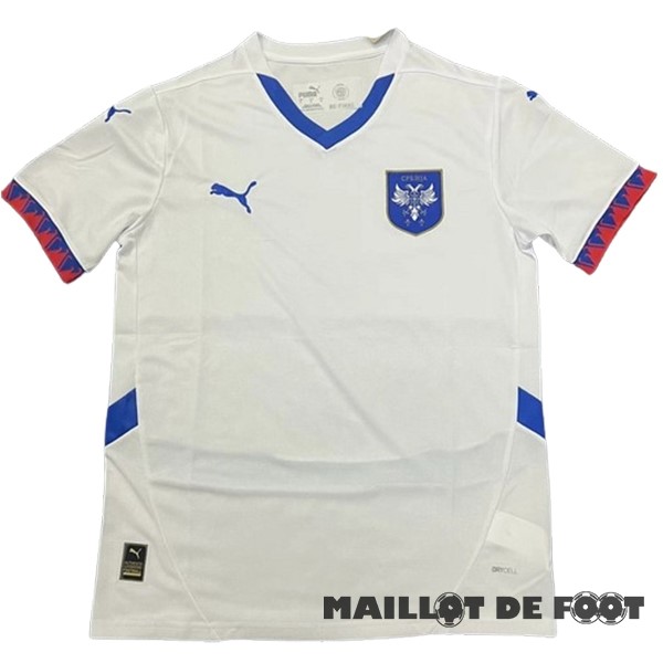 Foot Maillot Pas Cher Thailande Exterieur Maillot Serbie 2024