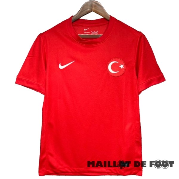 Foot Maillot Pas Cher Thailande Exterieur Maillot Turquie 2024