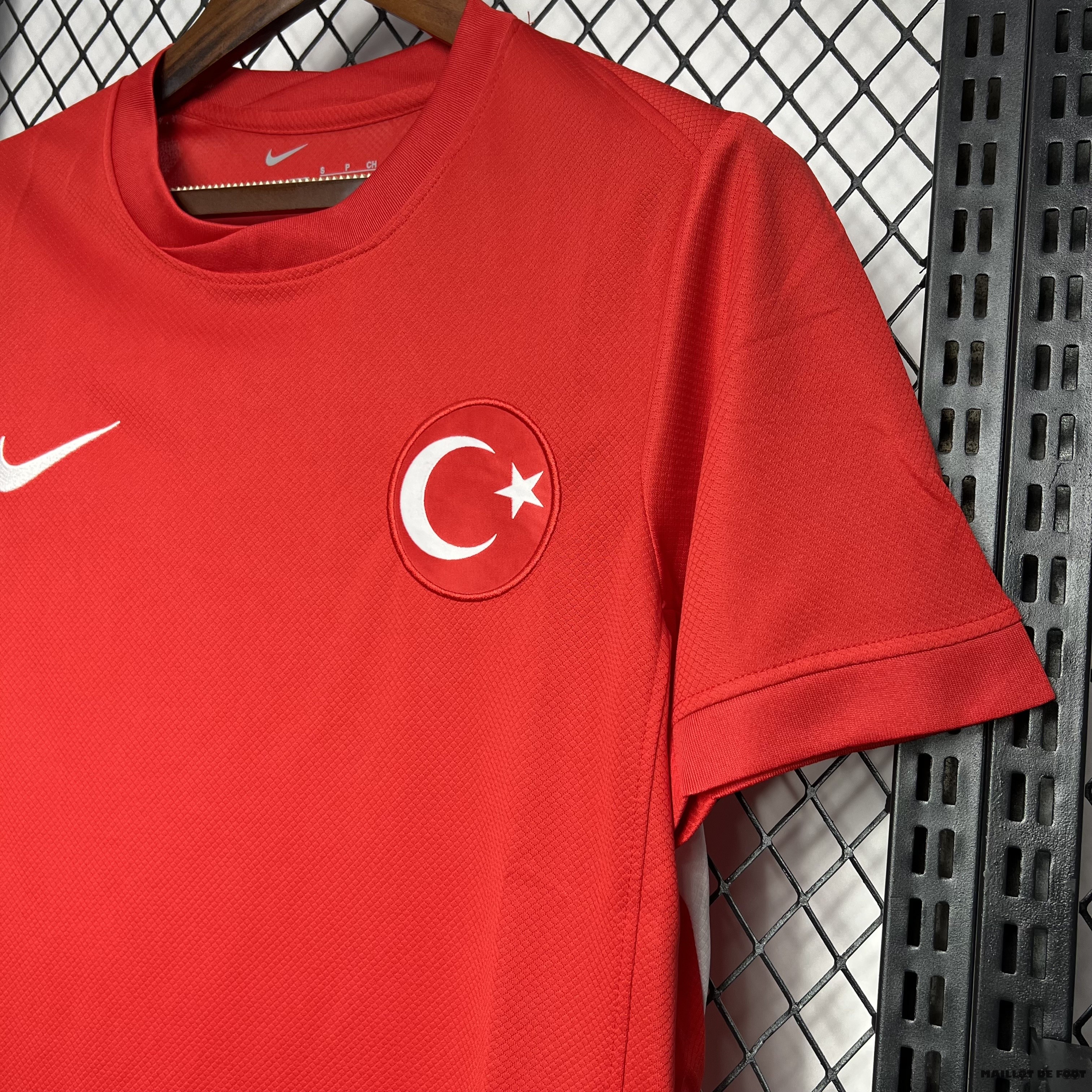 Foot Maillot Pas Cher Thailande Exterieur Maillot Turquie 2024