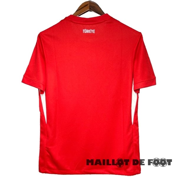 Foot Maillot Pas Cher Thailande Exterieur Maillot Turquie 2024