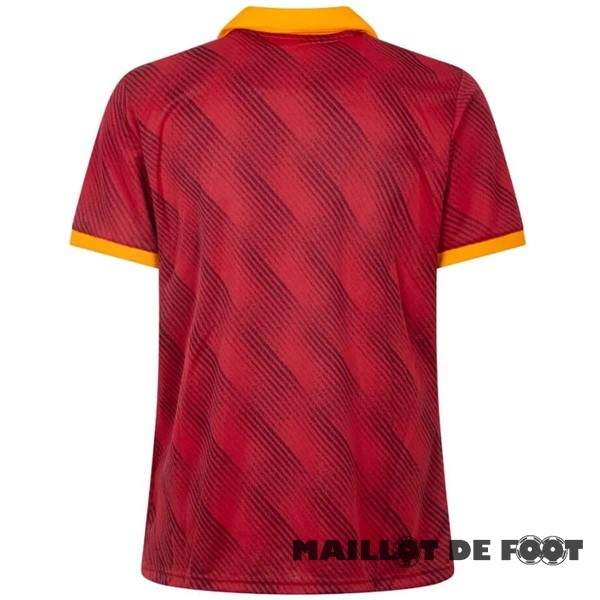 Foot Maillot Pas Cher Thailande Fourth Maillot As Roma 2023 2024