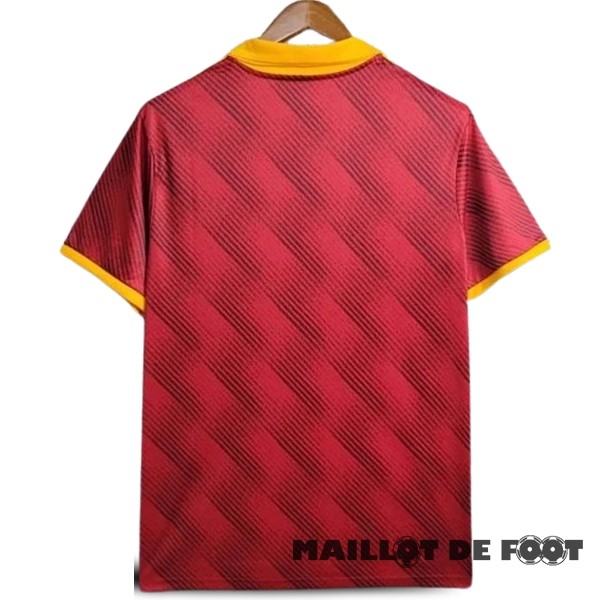 Foot Maillot Pas Cher Thailande Fourth Maillot As Roma 2023 2024