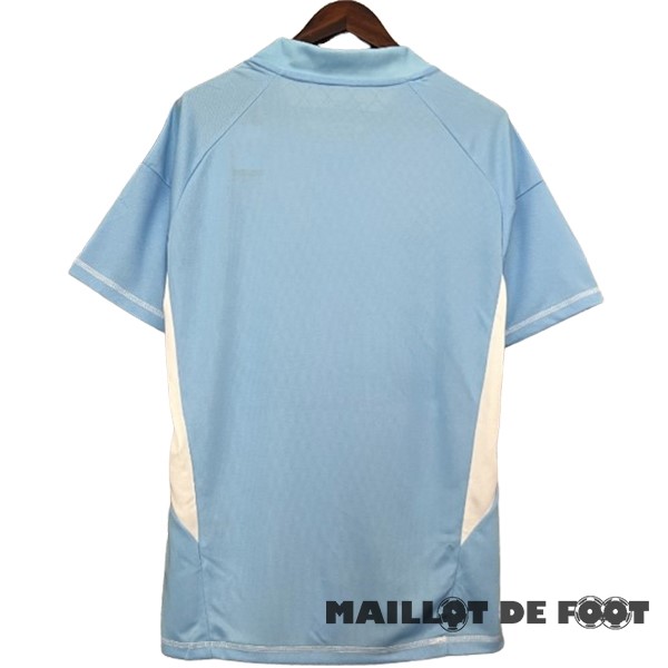 Foot Maillot Pas Cher Thailande Gardien Maillot Espagne 2024 Bleu