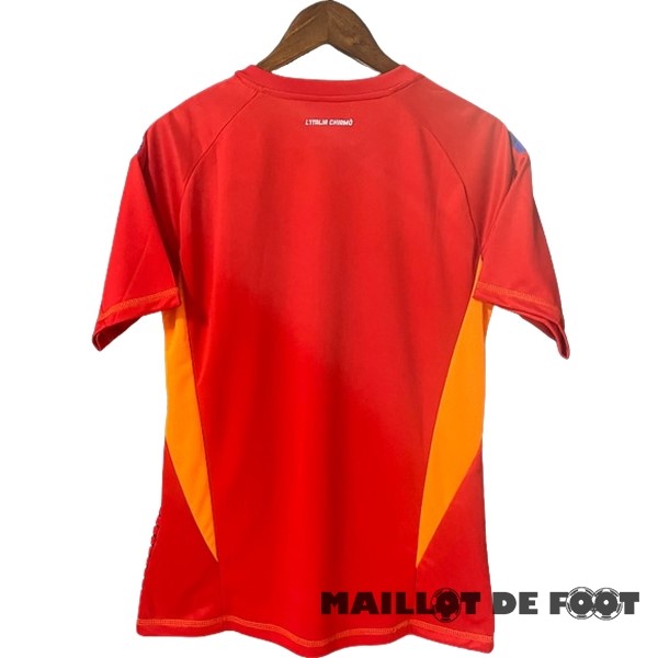 Foot Maillot Pas Cher Thailande Gardien Maillot Italie 2024 Rouge