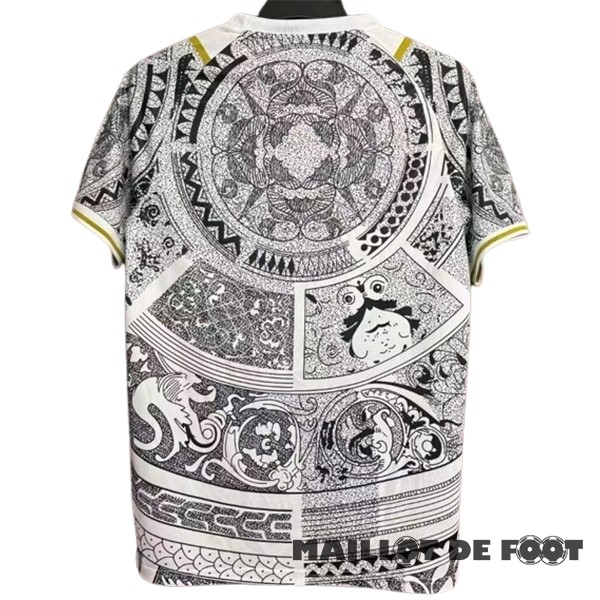 Foot Maillot Pas Cher Thailande Spécial Maillot Italie 2024 Blanc
