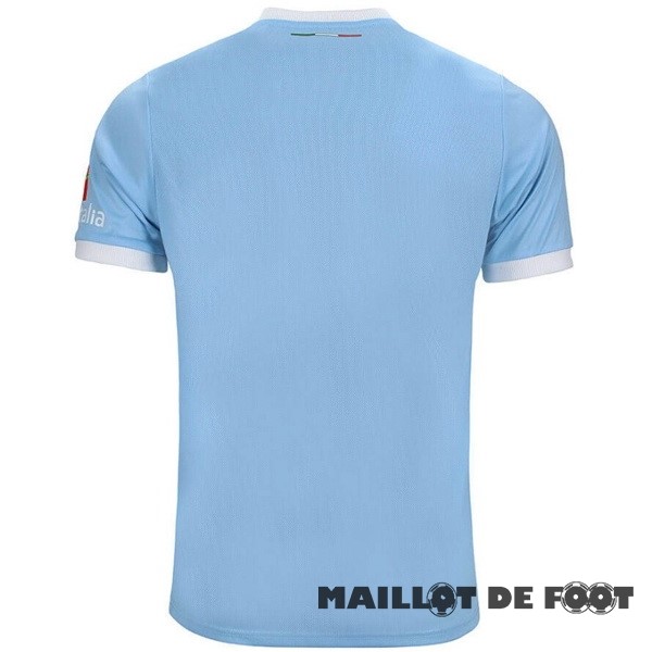 Foot Maillot Pas Cher Thailande Spécial Maillot Lazio 2023 2024 Bleu