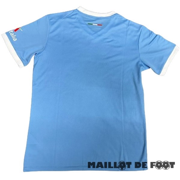 Foot Maillot Pas Cher Thailande Spécial Maillot Lazio 2023 2024 Bleu