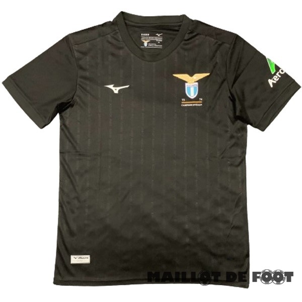 Foot Maillot Pas Cher Thailande Spécial Maillot Lazio 2023 2024 Noir