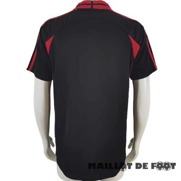 Foot Maillot Pas Cher Third Maillot AC Milan Retro 2000 2001