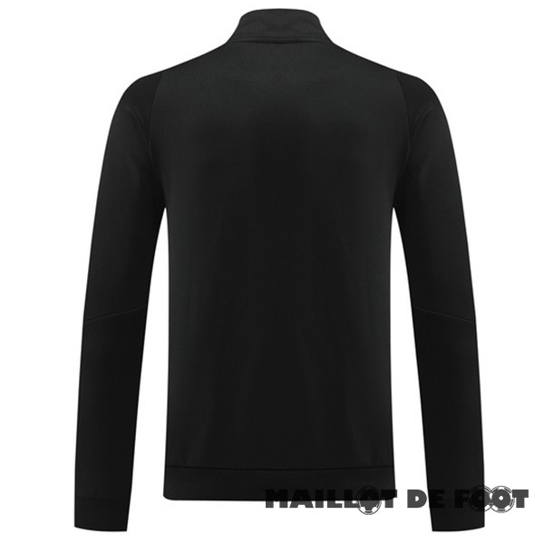 Foot Maillot Pas Cher Ropa Deportiva Con Cremallera Larga Argentine 2024 Noir Bleu