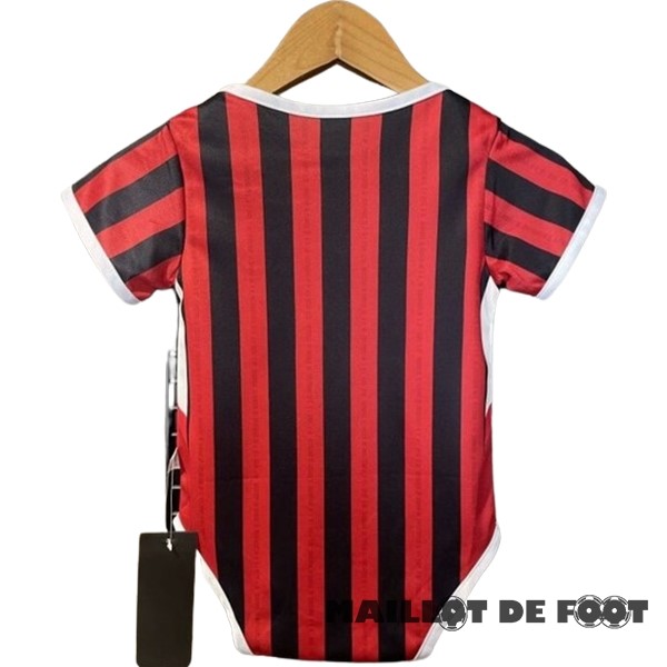 Foot Maillot Pas Cher Thailande Domicile Bodies Enfant AC Milan 2024 2025