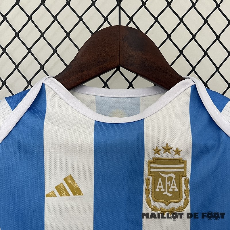 Foot Maillot Pas Cher Thailande Domicile Bodies Enfant Argentine 2024