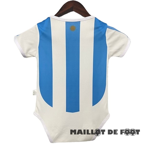 Foot Maillot Pas Cher Thailande Domicile Bodies Enfant Argentine 2024