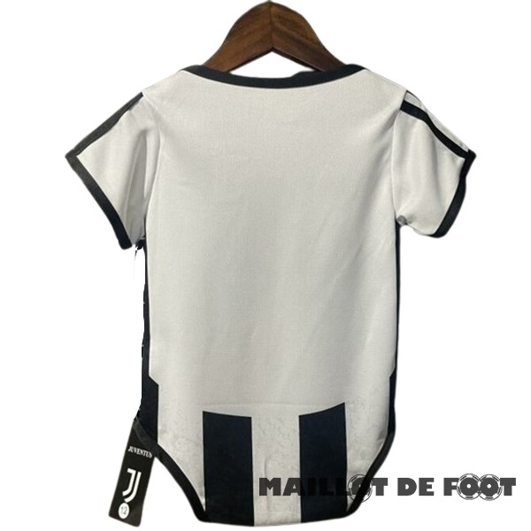 Foot Maillot Pas Cher Thailande Domicile Bodies Enfant Juventus 24 25