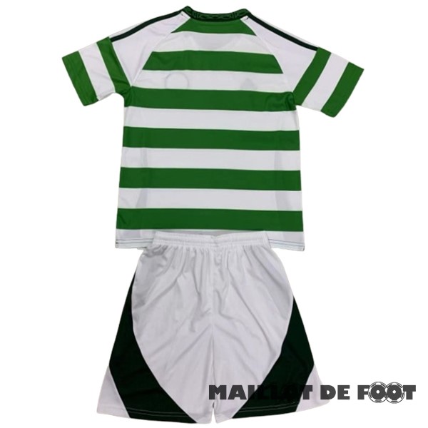 Foot Maillot Pas Cher Thailande Domicile Conjunto De Enfant Celtic 2024 2025