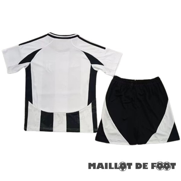 Foot Maillot Pas Cher Thailande Domicile Conjunto De Enfant Juventus 2024 2025