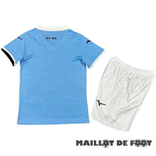Foot Maillot Pas Cher Thailande Domicile Conjunto De Enfant Lazio 2024 2025