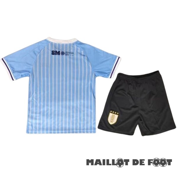 Foot Maillot Pas Cher Thailande Domicile Conjunto De Enfant Uruguay 2024
