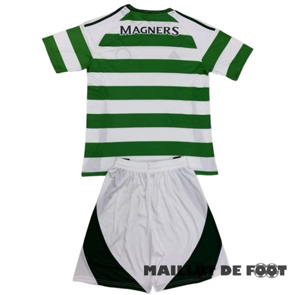 Foot Maillot Pas Cher Thailande Domicile Conjunto De Homme Celtic 2024 2025