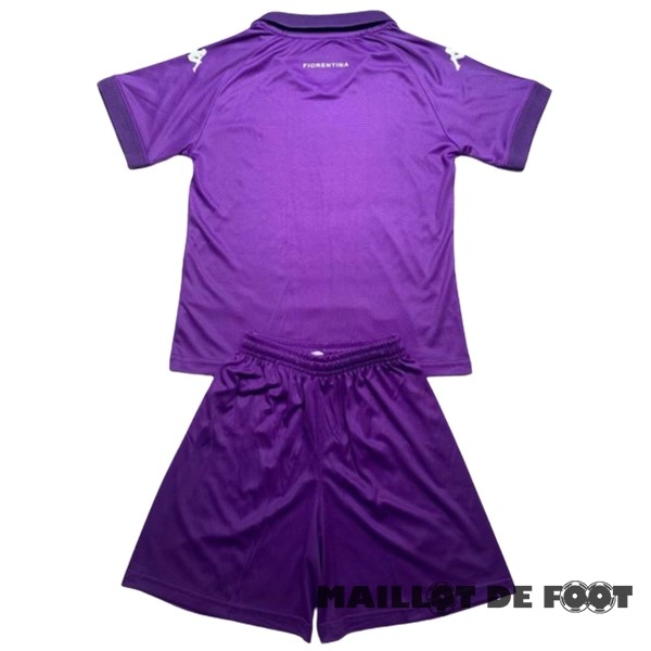 Foot Maillot Pas Cher Thailande Domicile Conjunto De Homme Fiorentina 2024 2025