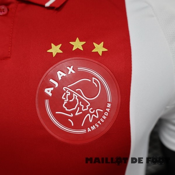 Foot Maillot Pas Cher Thailande Domicile Joueurs Maillot Ajax 2024 2025