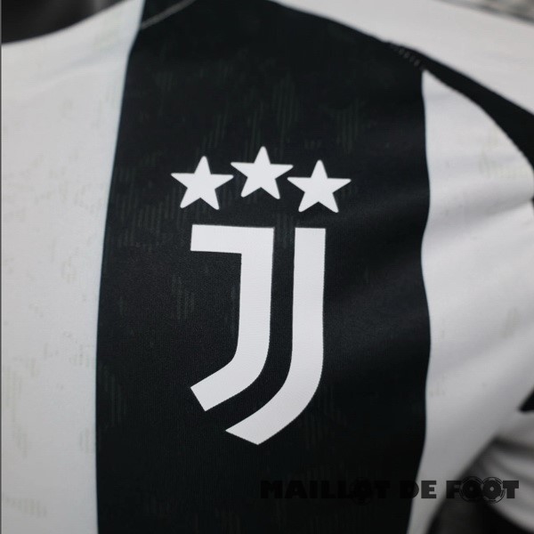 Foot Maillot Pas Cher Thailande Domicile Joueurs Maillot Juventus 2024 2025