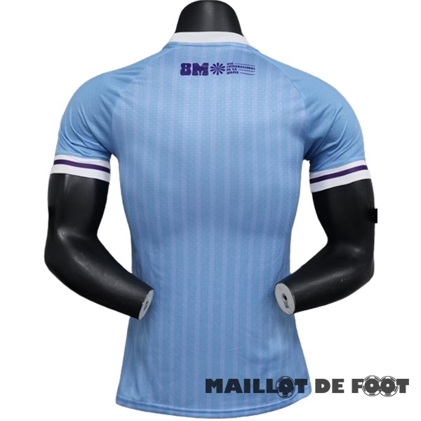 Foot Maillot Pas Cher Thailande Domicile Joueurs Maillot Uruguay 2024