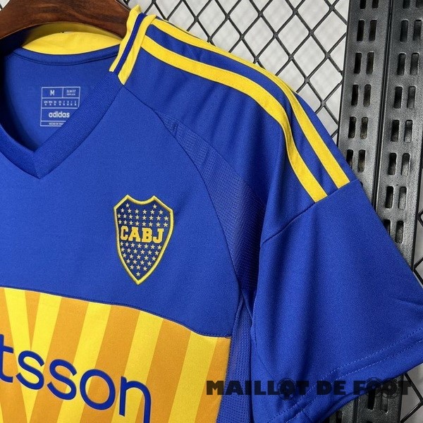 Foot Maillot Pas Cher Thailande Domicile Maillot Boca Juniors 2024 2025