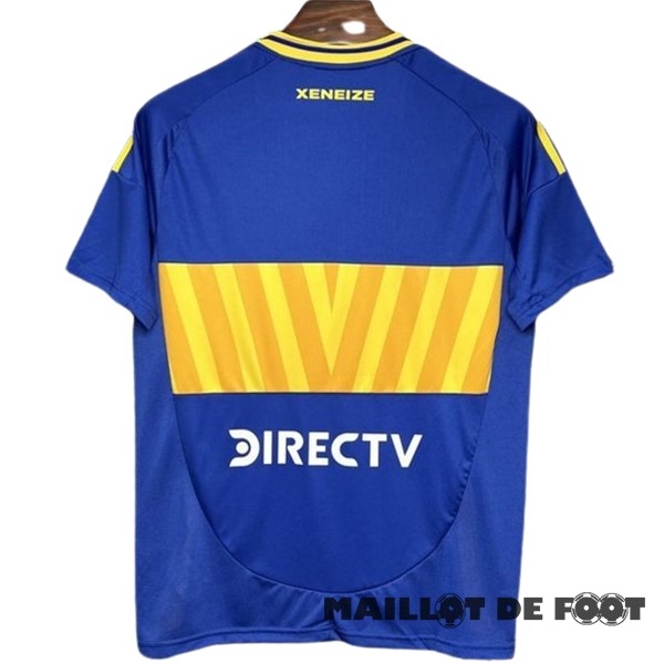 Foot Maillot Pas Cher Thailande Domicile Maillot Boca Juniors 2024 2025