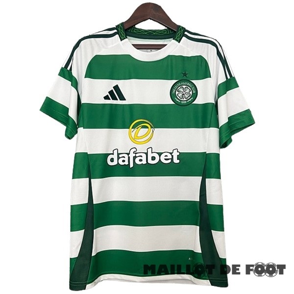 Foot Maillot Pas Cher Thailande Domicile Maillot Celtic 2024 2025