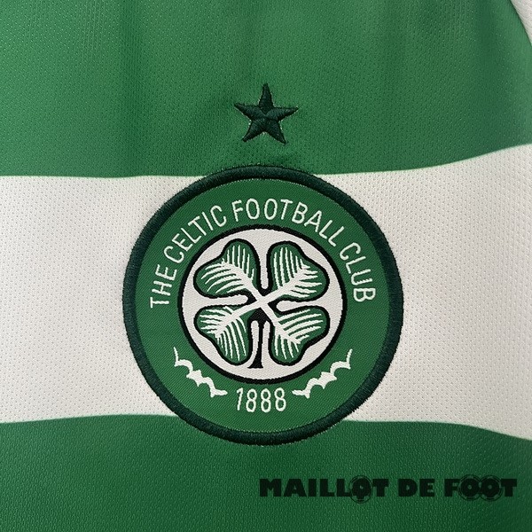 Foot Maillot Pas Cher Thailande Domicile Maillot Celtic 2024 2025