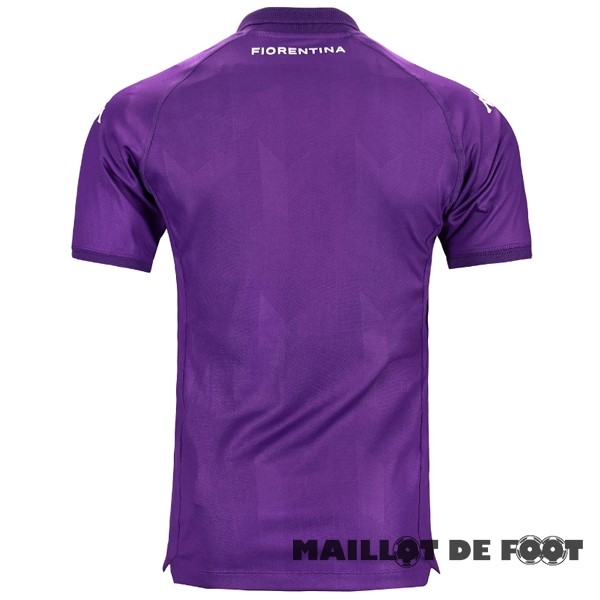 Foot Maillot Pas Cher Thailande Domicile Maillot Fiorentina 2024 2025