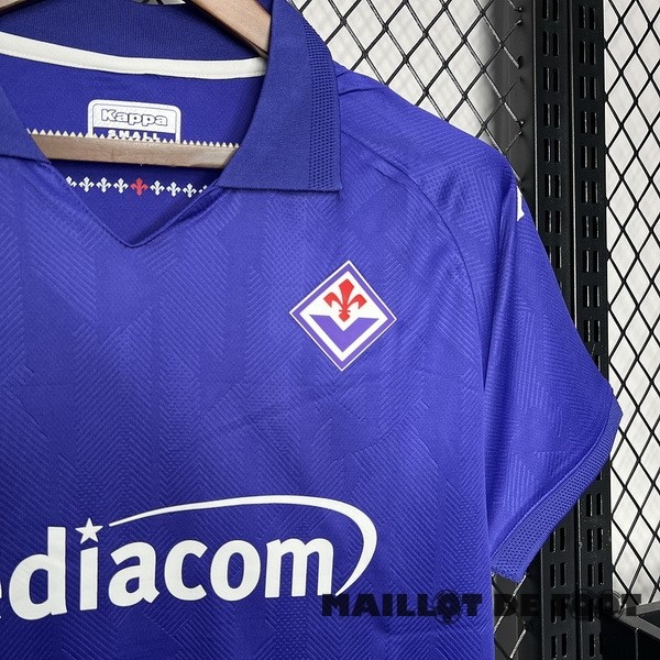 Foot Maillot Pas Cher Thailande Domicile Maillot Fiorentina 2024 2025