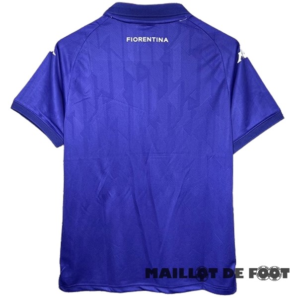 Foot Maillot Pas Cher Thailande Domicile Maillot Fiorentina 2024 2025