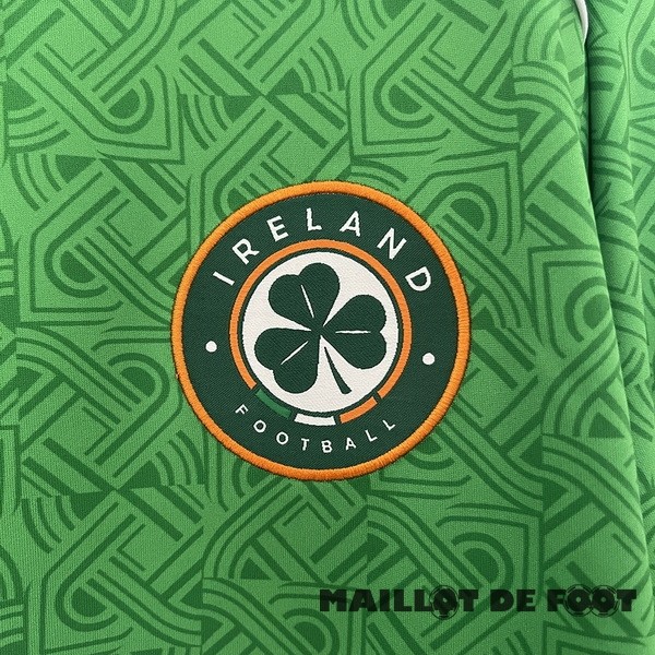 Foot Maillot Pas Cher Thailande Domicile Maillot Irlande 2024