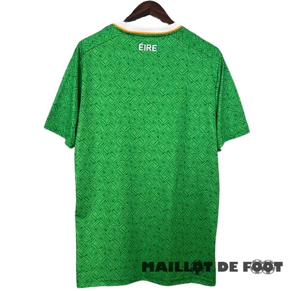 Foot Maillot Pas Cher Thailande Domicile Maillot Irlande 2024