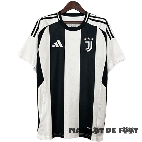 Foot Maillot Pas Cher Thailande Domicile Maillot Juventus 2024 2025