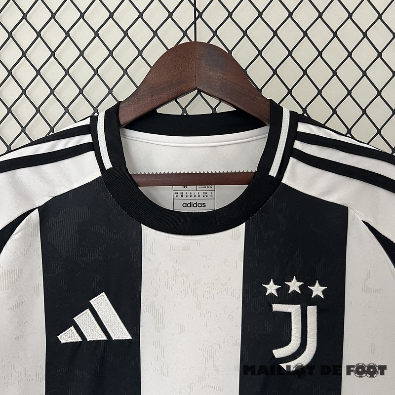 Foot Maillot Pas Cher Thailande Domicile Maillot Juventus 2024 2025