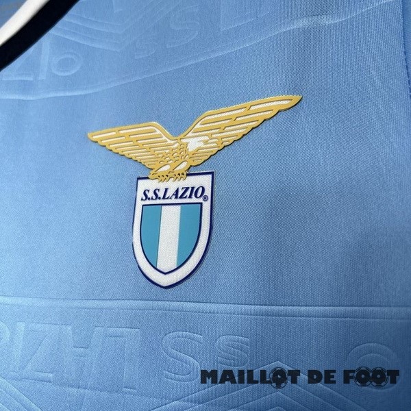 Foot Maillot Pas Cher Thailande Domicile Maillot Lazio 2024 2025