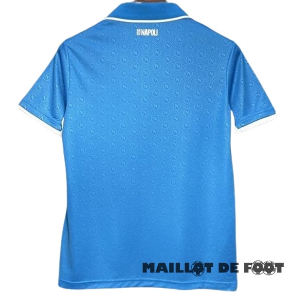 Foot Maillot Pas Cher Thailande Domicile Maillot Napoli 2024 2025